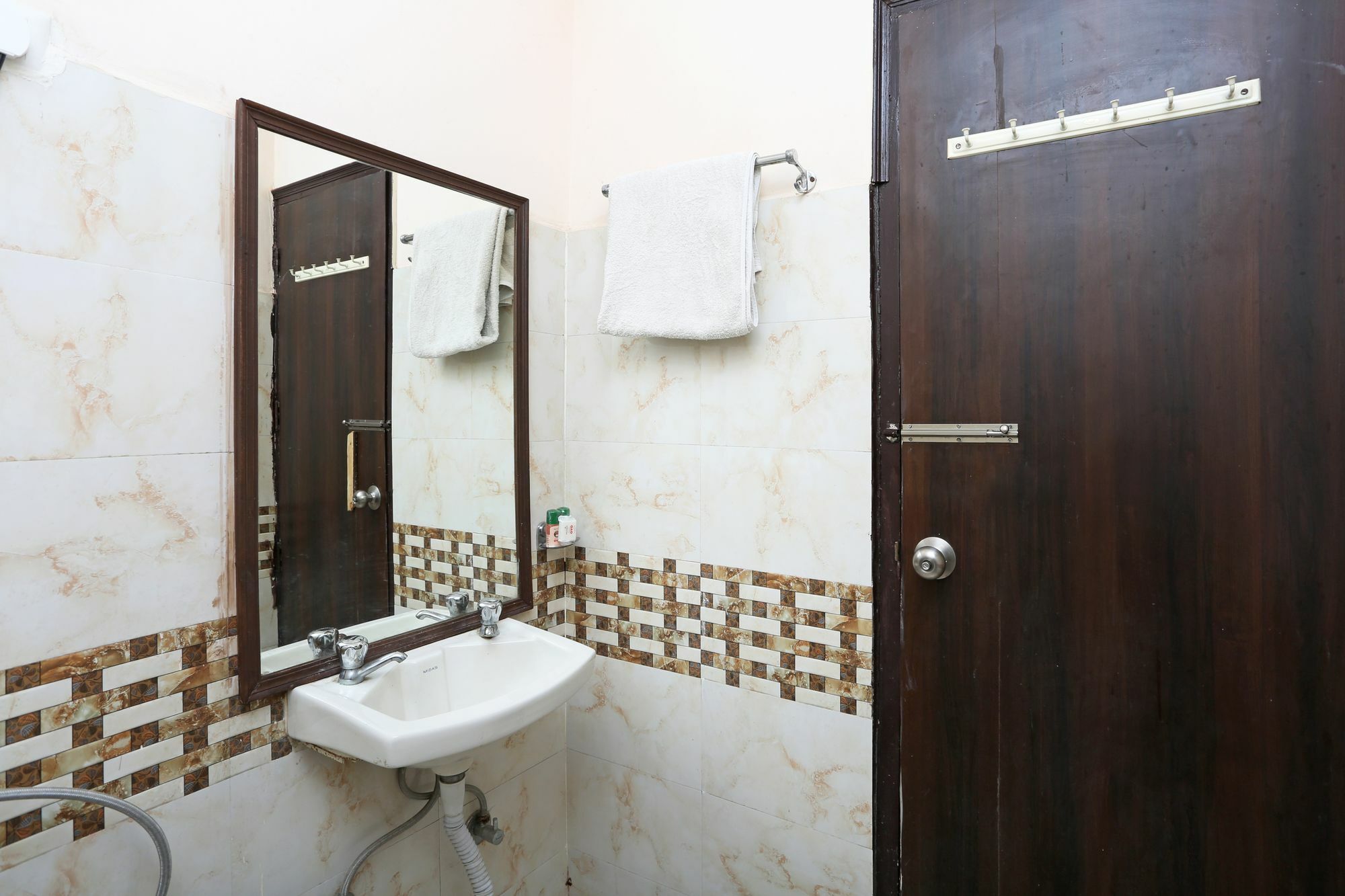 Super Hotel O Mahal New Delhi Exterior foto