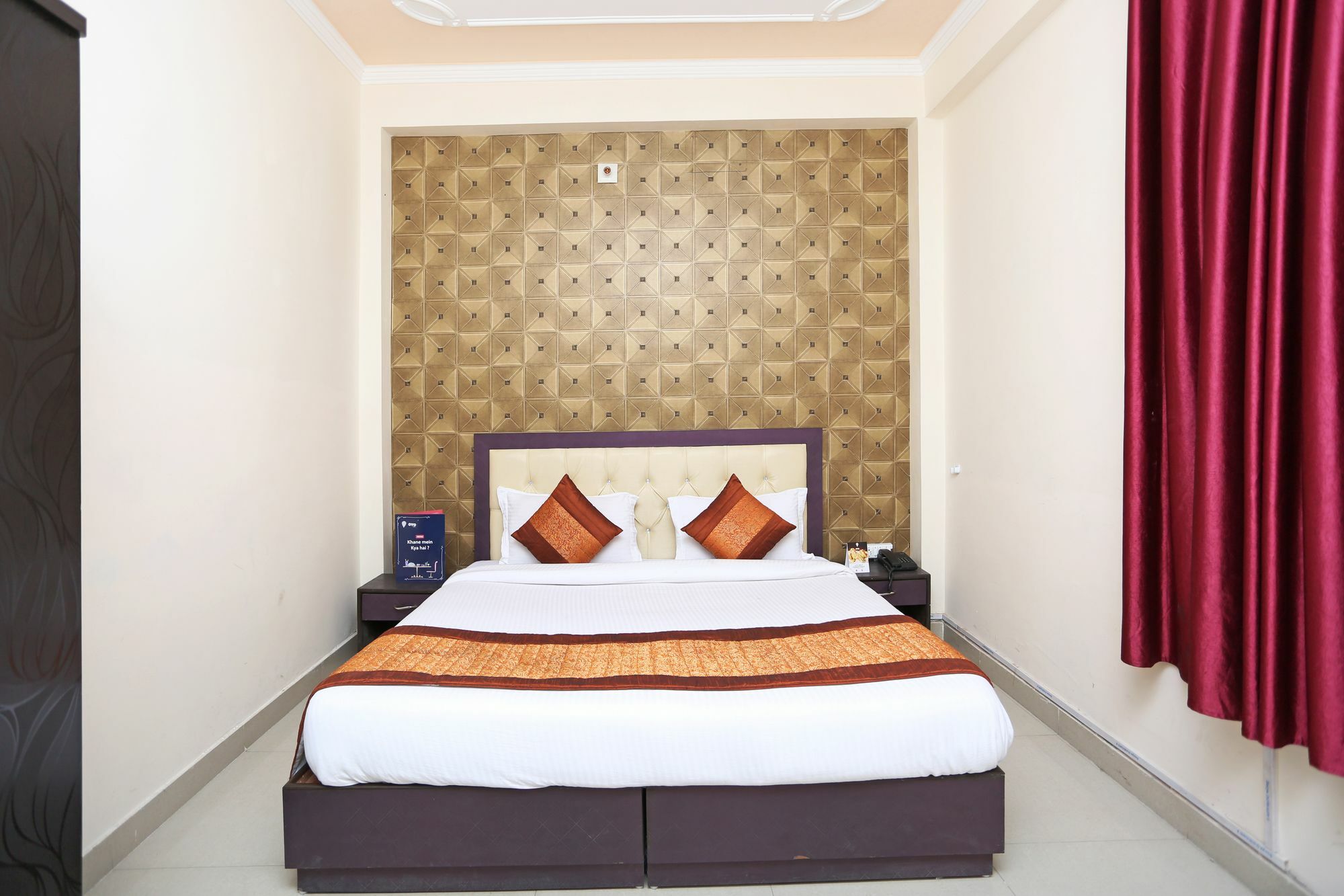 Super Hotel O Mahal New Delhi Exterior foto