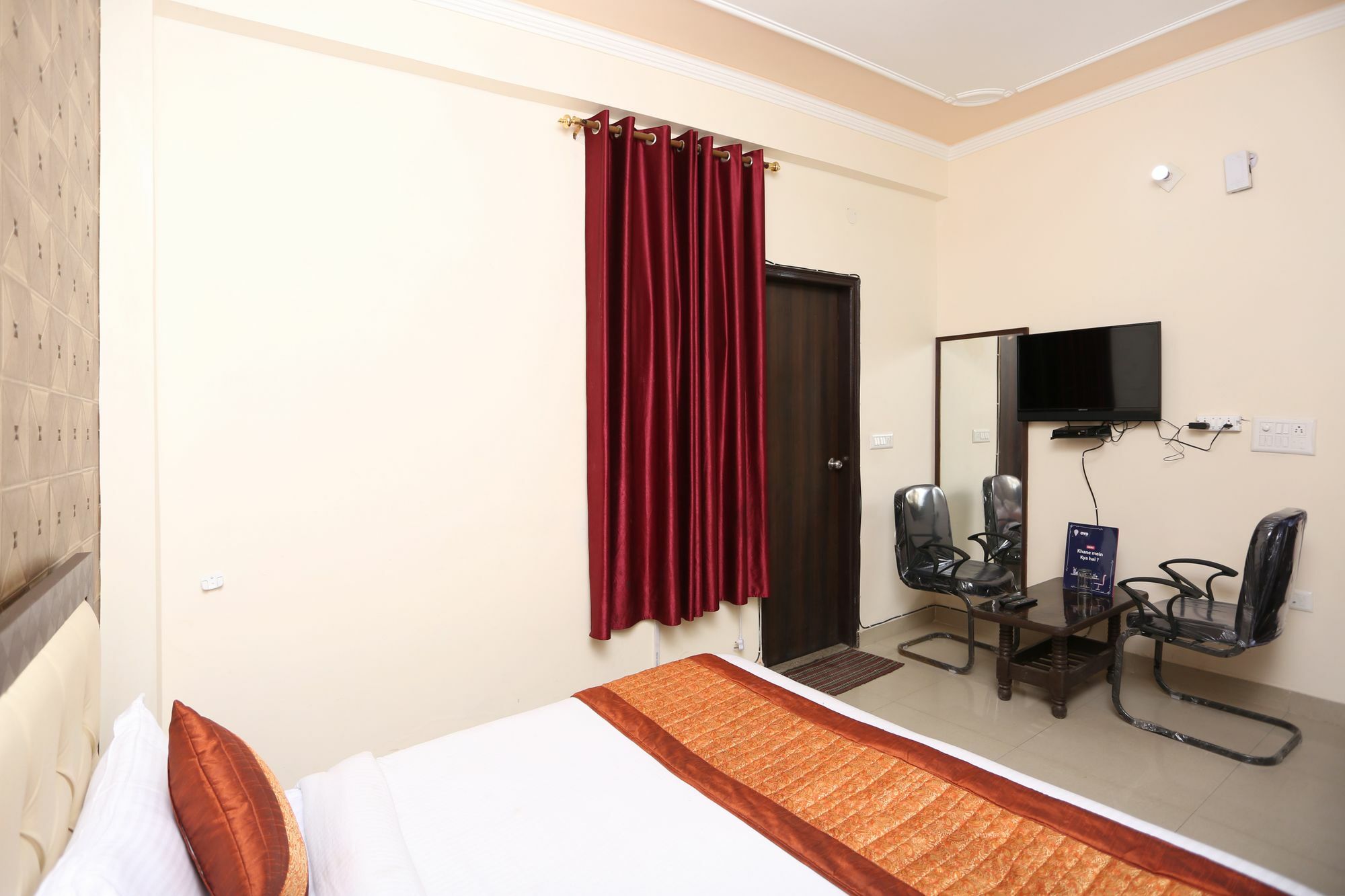 Super Hotel O Mahal New Delhi Exterior foto