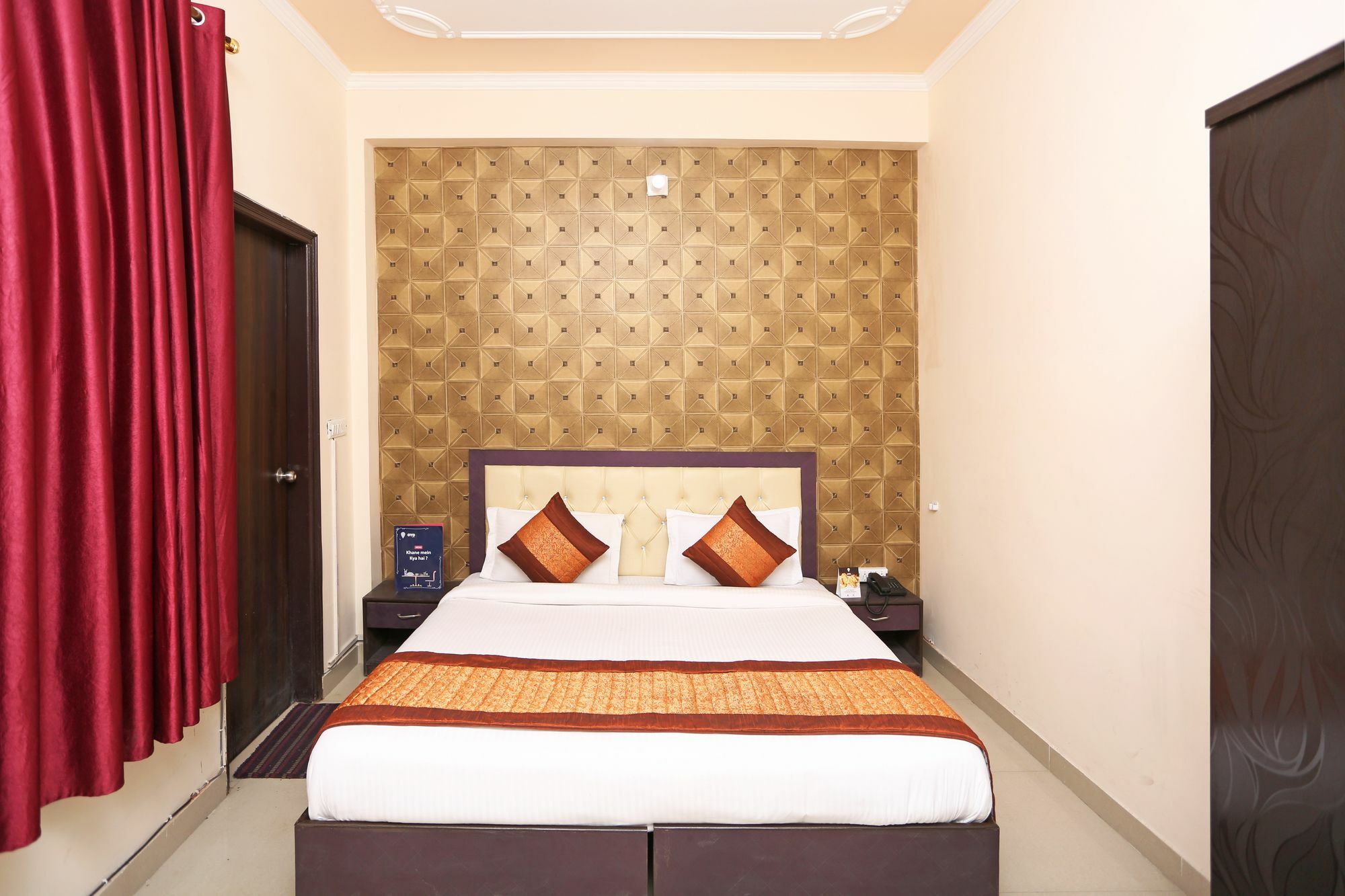 Super Hotel O Mahal New Delhi Exterior foto