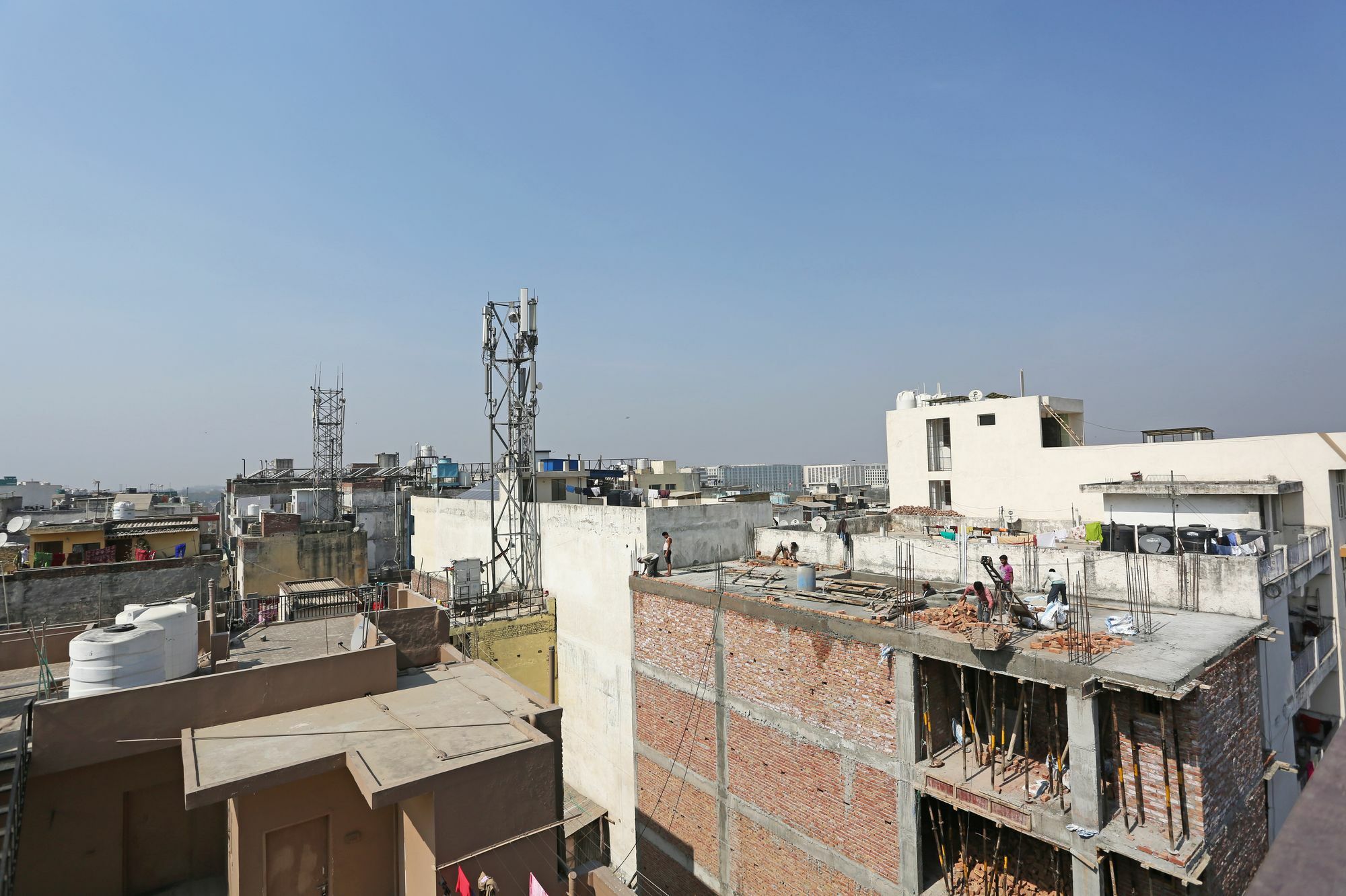 Super Hotel O Mahal New Delhi Exterior foto