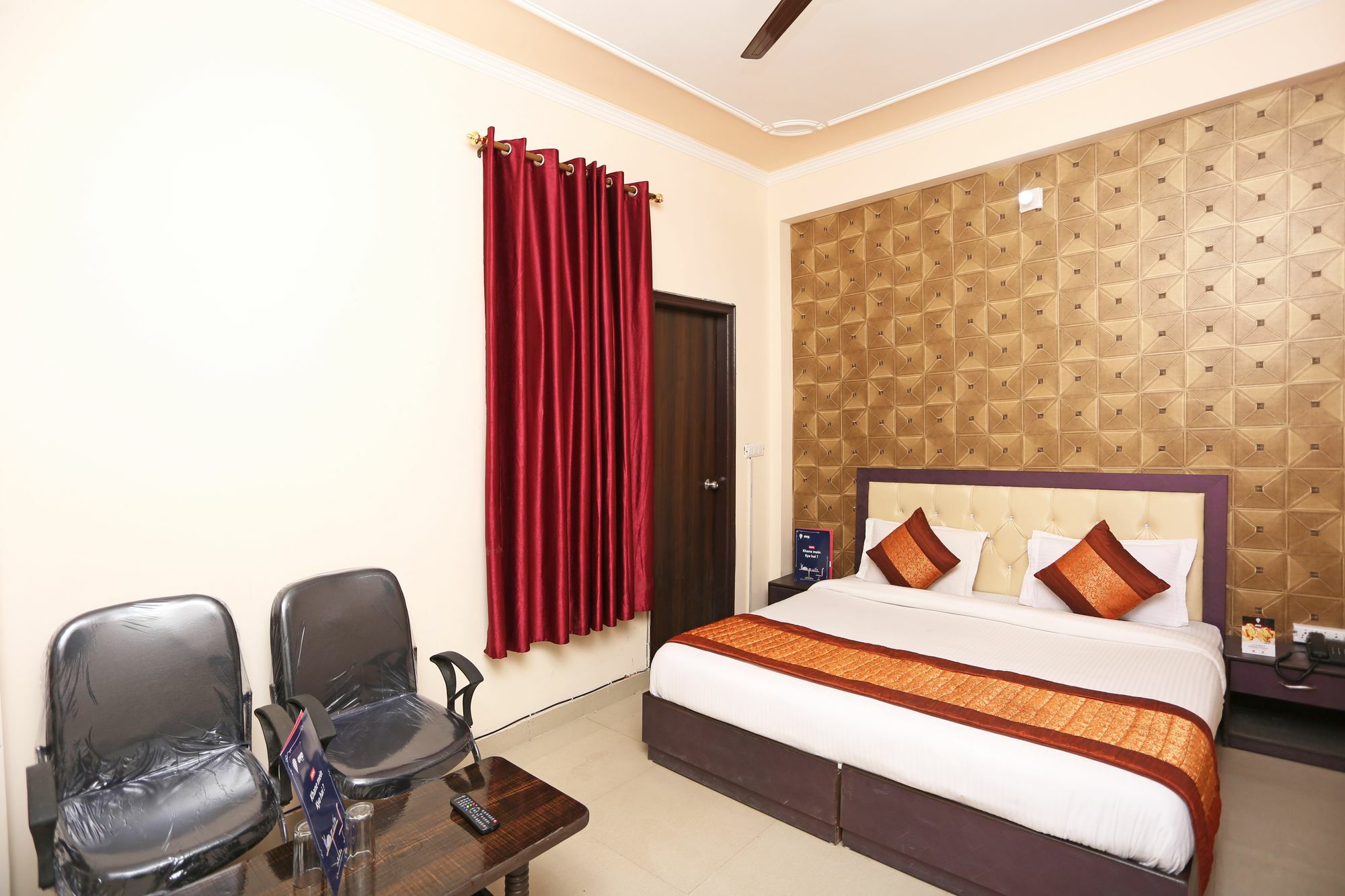 Super Hotel O Mahal New Delhi Exterior foto